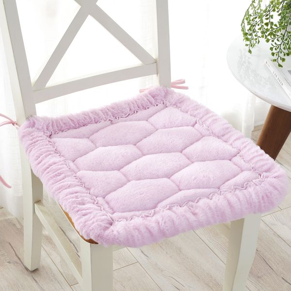 solid winter seat cushions fluffy throw pillow super soft thicken chair cushion home office decoration cushion warm sit pad
solid winter seat cushions fluffy throw pillow super soft thicken chair cushion home office decoration cushion warm sit pad