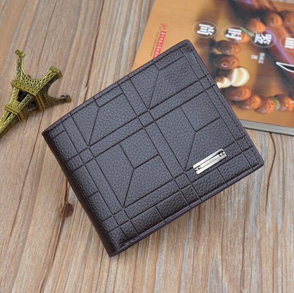 factory wholesale men bag fashion plaid folding short wallet character long purses business foldings leather walletsmultifunctional coin pur, Red;black
factory wholesale men bag fashion plaid folding short wallet character long purses business foldings leather walletsmultifunctional coin pur, Red;black