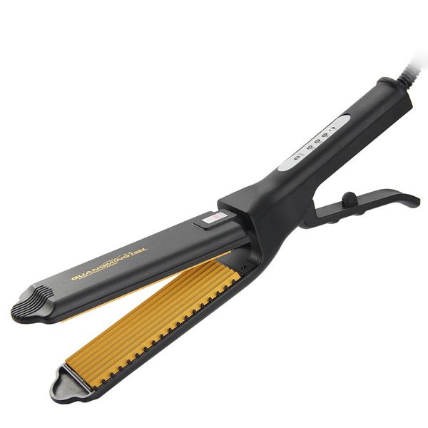 professional corn ironing splint 1061 corn whiskers, corrugated for hair salon and home hair wand and curling wand, Black
professional corn ironing splint 1061 corn whiskers, corrugated for hair salon and home hair wand and curling wand, Black