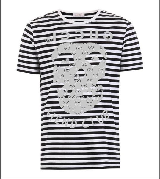 2020 new high-end men's t-shirt printed cotton breathable t-shirt short sleeve luxury design t-shirt, White
2020 new high-end men's t-shirt printed cotton breathable t-shirt short sleeve luxury design t-shirt, White