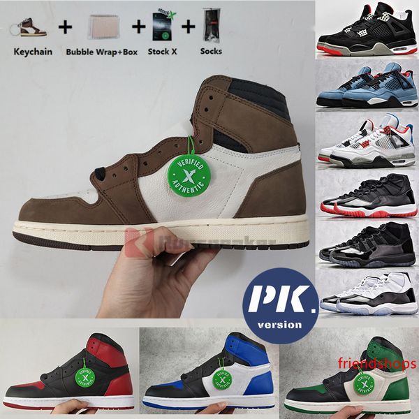 with stock x pk version basketball shoes 1 travis scotts 4 what the bred cactus jack 6s travis scotts 11 concord 45 men trainer sneaker
with stock x pk version basketball shoes 1 travis scotts 4 what the bred cactus jack 6s travis scotts 11 concord 45 men trainer sneaker