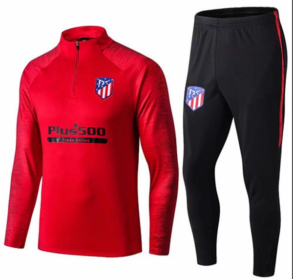2019 2020 real madrid mens football training tracksuit soccer training suit 19 20 survêtement de football tracksuits chandal futbol, Black
2019 2020 real madrid mens football training tracksuit soccer training suit 19 20 survêtement de football tracksuits chandal futbol, Black