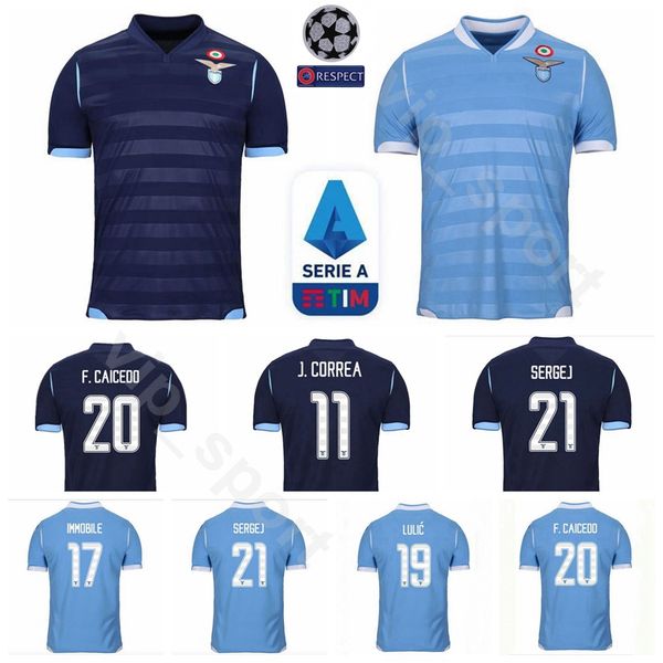 2019 2020 lazio soccer 17 immobile jersey men 21 sergej 10 luis alberto 33 acerbi 3 luiz felipe jony football shirt kits s-xxl, Black;yellow
2019 2020 lazio soccer 17 immobile jersey men 21 sergej 10 luis alberto 33 acerbi 3 luiz felipe jony football shirt kits s-xxl, Black;yellow