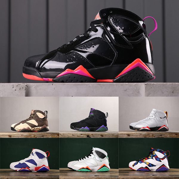 j patent leather vii 7s basketball shoes reflective cardinal french blue icicle bordeaux hare patta brown raptors midnight navy sneakers
j patent leather vii 7s basketball shoes reflective cardinal french blue icicle bordeaux hare patta brown raptors midnight navy sneakers