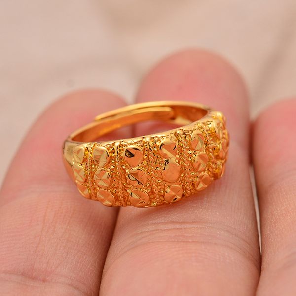 wando copper dropshopping size gold color wedding rings for man women arab/african/middle east item women girls gift, Golden;silver
wando copper dropshopping size gold color wedding rings for man women arab/african/middle east item women girls gift, Golden;silver