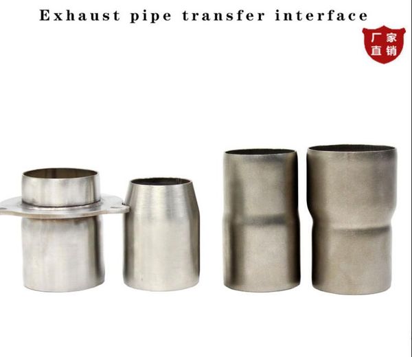 51mm to 51mm / 60mm to motorcycle exhaust pipe adapter caliber triangle welding port stainless steel modification cb400
51mm to 51mm / 60mm to motorcycle exhaust pipe adapter caliber triangle welding port stainless steel modification cb400