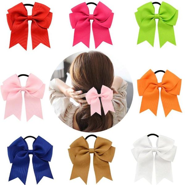1000pcs colors girls cheerleading bow elastic hair bands child ribbon rope ponytail holder, Slivery;white
1000pcs colors girls cheerleading bow elastic hair bands child ribbon rope ponytail holder, Slivery;white