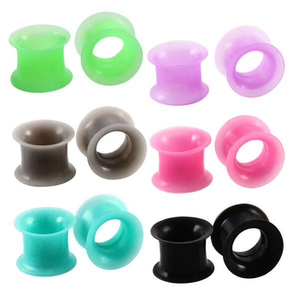 12 паѬ / комплек 6-25 мм иликонове гибкие онкие двойне впки беѬђи даики е, Silver
12 паѬ / комплек 6-25 мм иликонове гибкие онкие двойне впки беѬђи даики е, Silver