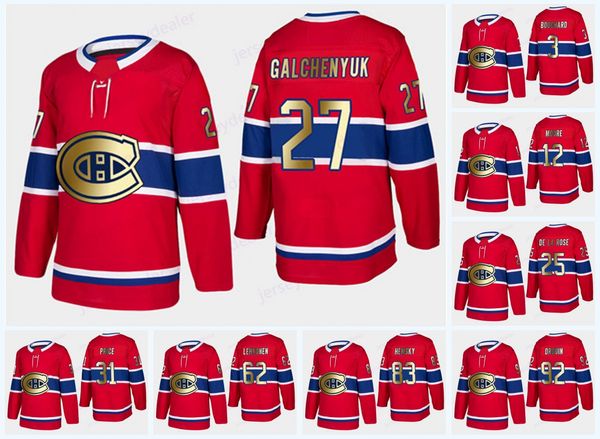 15 Jesperi Kotkaniemi Montreal Canadiens 2019 Gold Limited jerseys Max Domi Shea Weber Gallagher Karl Alzner Carey Andrew Hockey Jerseys
15 Jesperi Kotkaniemi Montreal Canadiens 2019 Gold Limited jerseys Max Domi Shea Weber Gallagher Karl Alzner Carey Andrew Hockey Jerseys