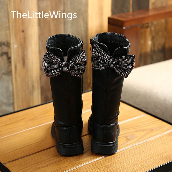 girls high boots 2019 autumn and winter new children rhinestone bowknot princess keep warm boots 4-15 years old, Black;grey
girls high boots 2019 autumn and winter new children rhinestone bowknot princess keep warm boots 4-15 years old, Black;grey