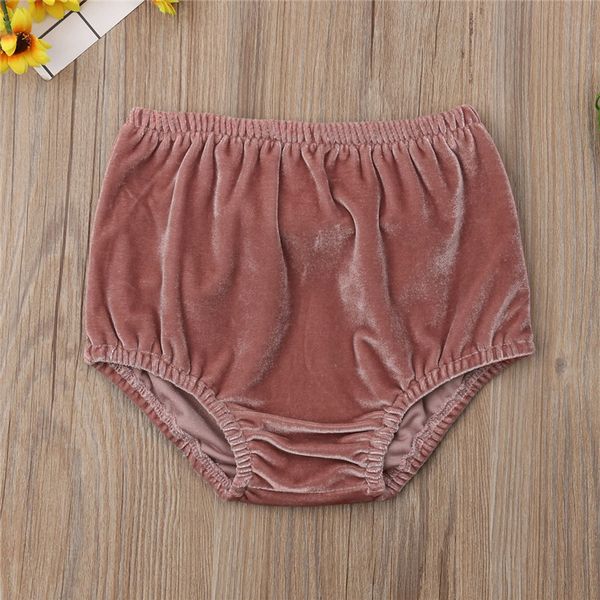 brand new arrivals new kids baby girl solid velvet bottoms shorts diaper cover panties pp pants big bow soft cute clothes, Black
brand new arrivals new kids baby girl solid velvet bottoms shorts diaper cover panties pp pants big bow soft cute clothes, Black