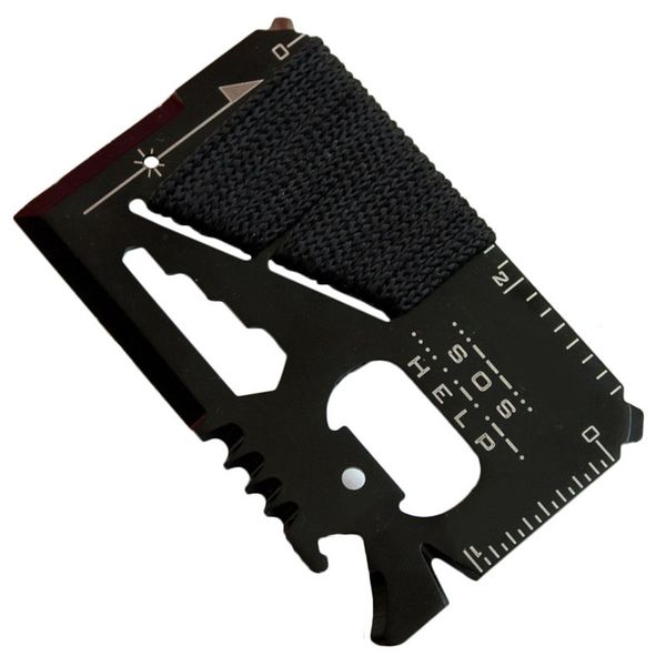 3.4inch 14 functions sos edc portable pocket wallet knife credit saber card tool survival knife camping rescue tools party favors
3.4inch 14 functions sos edc portable pocket wallet knife credit saber card tool survival knife camping rescue tools party favors