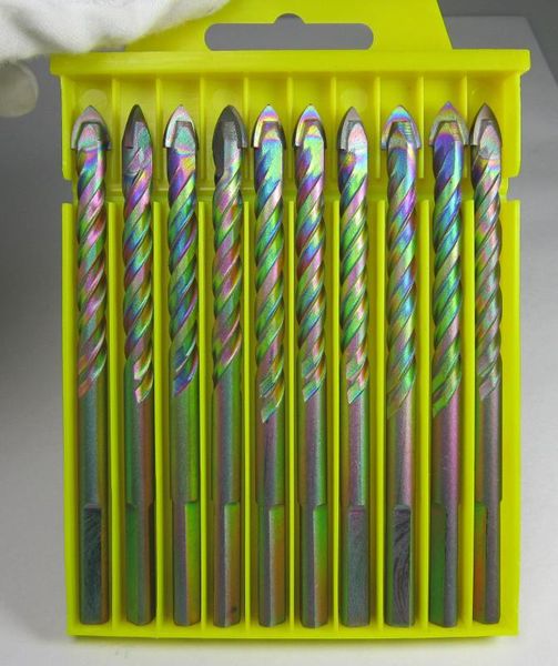 10pcs multifunctional ceramic drill bits 6mm 8mm 10mm 12mm electric tools for ceramic tile concrete brick glass plastic masonry
10pcs multifunctional ceramic drill bits 6mm 8mm 10mm 12mm electric tools for ceramic tile concrete brick glass plastic masonry