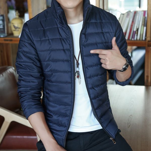 winter coat men cotton clothes korean-style trend mid-length winter cotton-padded jacket sub-teenager students down jacket cotto, Black
winter coat men cotton clothes korean-style trend mid-length winter cotton-padded jacket sub-teenager students down jacket cotto, Black