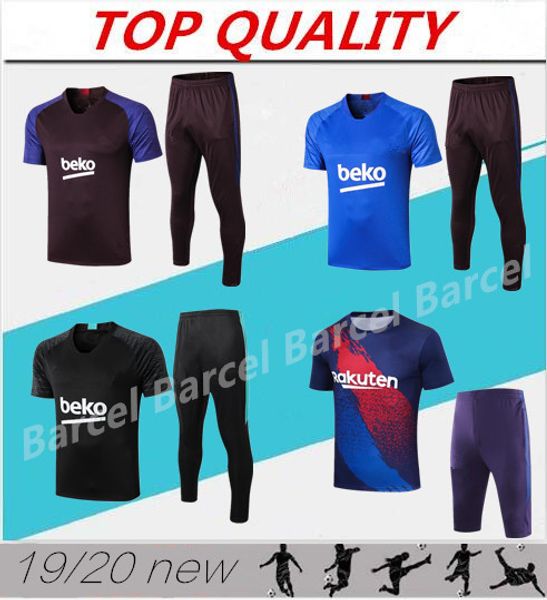 messi suarez training suit short sleeve 3/4 pants soccer jersey 2019/2020 sportswear messi track suit barcelonas sweater, Black
messi suarez training suit short sleeve 3/4 pants soccer jersey 2019/2020 sportswear messi track suit barcelonas sweater, Black