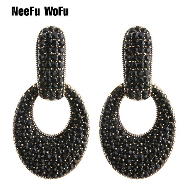 neefu wofu drop rhinestone earrings crystal earring big earring dangle oval zinc alloy large long brinco ear oorbellen, Silver
neefu wofu drop rhinestone earrings crystal earring big earring dangle oval zinc alloy large long brinco ear oorbellen, Silver