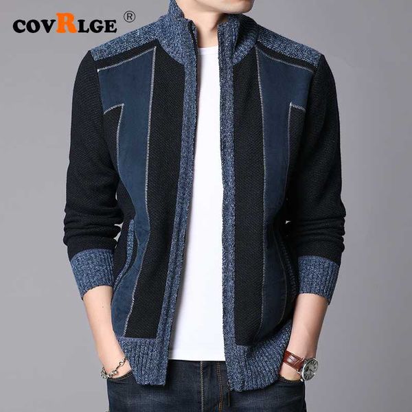 covrlge winter thick warm sweater coat men cardigan jumpers men patchwork cashmere wool liner zipper fleece coats mwk014, White;black
covrlge winter thick warm sweater coat men cardigan jumpers men patchwork cashmere wool liner zipper fleece coats mwk014, White;black