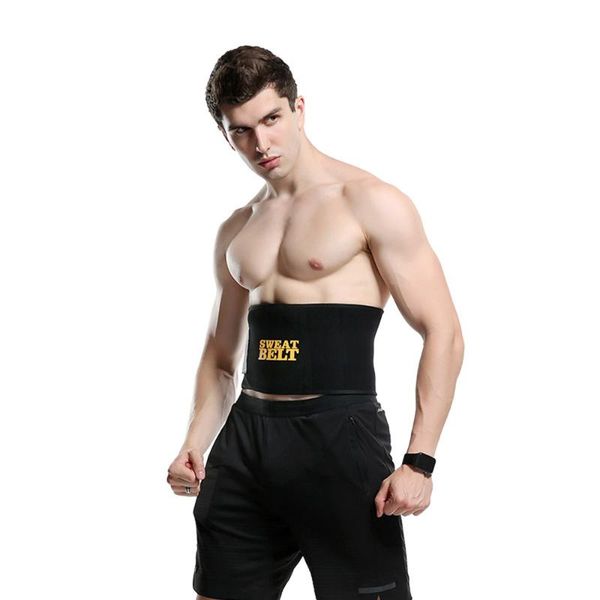 men waist trainer shaper tummy reducing belts body shapers sweat shapewear neoprene slimming belt modeling strip, Black;gray
men waist trainer shaper tummy reducing belts body shapers sweat shapewear neoprene slimming belt modeling strip, Black;gray