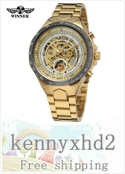 winner, men's personality, fashion, gold all steel hollow automatic mechanical watch, Slivery;brown
winner, men's personality, fashion, gold all steel hollow automatic mechanical watch, Slivery;brown