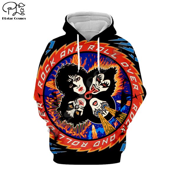 band kiss rock & roll all nite party 3d hoodie tee men women new fashion hooded sweatshirt long sleeve pullover style-10, Black
band kiss rock & roll all nite party 3d hoodie tee men women new fashion hooded sweatshirt long sleeve pullover style-10, Black