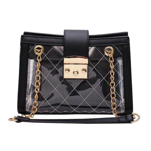 large capacity acrylic bags for women 2019 casual pvc clear pocket handbag sac new shopping women transparent bag
large capacity acrylic bags for women 2019 casual pvc clear pocket handbag sac new shopping women transparent bag
