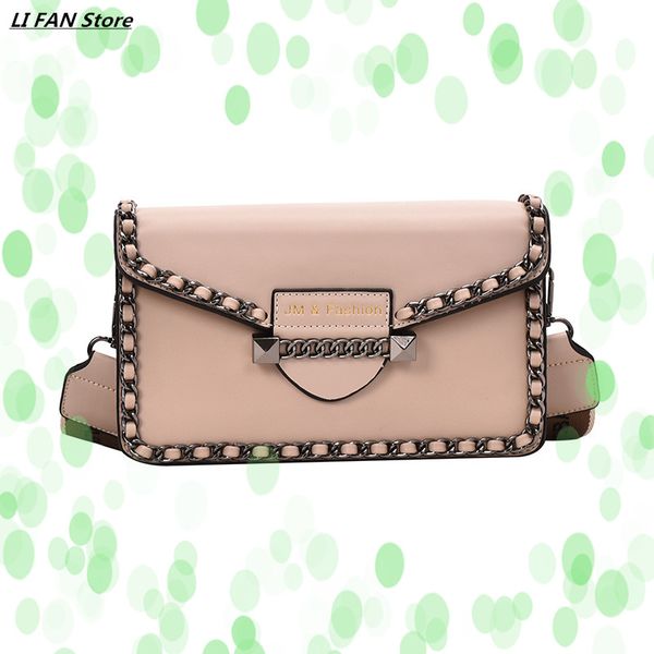 retro shoulder bag women messenger bag for women women's leather summer fashion chain decoration female new
retro shoulder bag women messenger bag for women women's leather summer fashion chain decoration female new