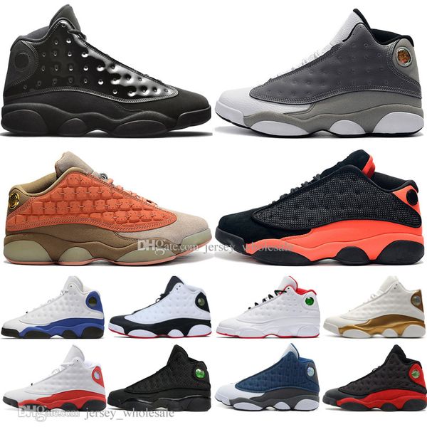 with box 13 13s cap and gown terracotta blush mens basketball shoes cat black infrared flints bred men sports sneakers designer
with box 13 13s cap and gown terracotta blush mens basketball shoes cat black infrared flints bred men sports sneakers designer