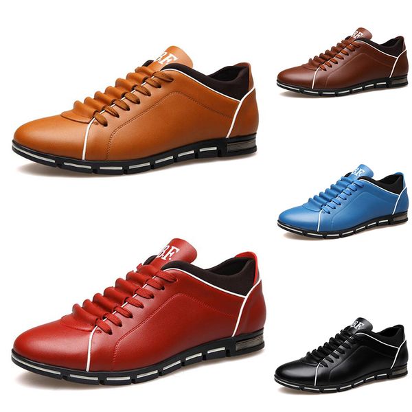 2020 wholesale men shoes black wine red brown fashion designers casual shoes dropshipping size 39-44 style 1182
2020 wholesale men shoes black wine red brown fashion designers casual shoes dropshipping size 39-44 style 1182