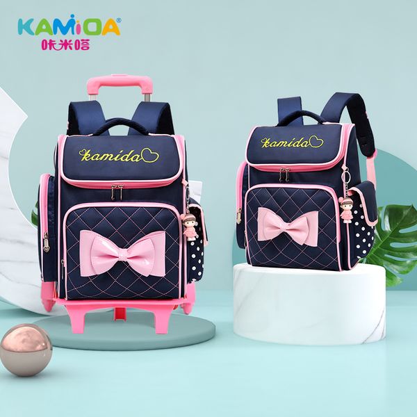 kamida new style schoolbag for elementary school students women's children's rucksack breathable waterproof burden relieving 1-6
kamida new style schoolbag for elementary school students women's children's rucksack breathable waterproof burden relieving 1-6