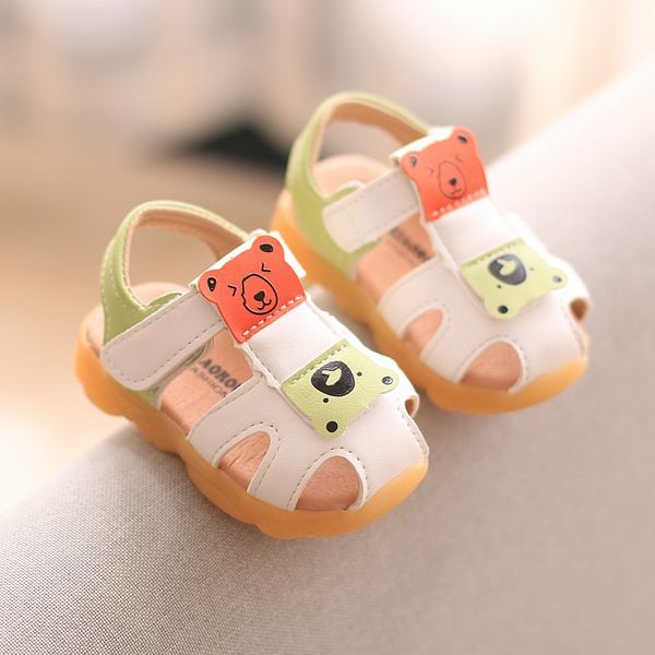 2020 summer baby boys sandals soft rubber sole infant toddler first walkers little girl shoes leather clogs, Black;red
2020 summer baby boys sandals soft rubber sole infant toddler first walkers little girl shoes leather clogs, Black;red