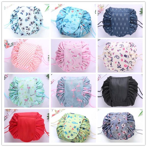 drawstring travel cosmetic bag women makeup bag organizer flamingo make cosmetic case storage pouch toiletry beauty kit box
drawstring travel cosmetic bag women makeup bag organizer flamingo make cosmetic case storage pouch toiletry beauty kit box