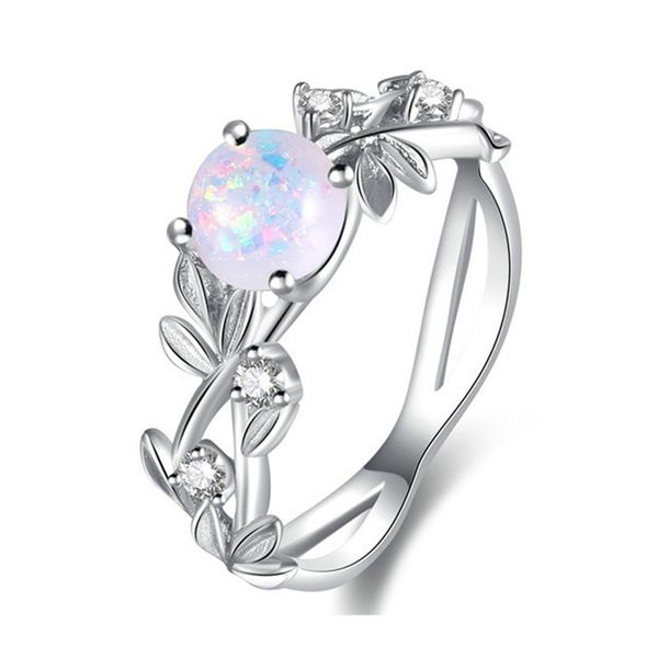 fashion silver color crystal flower vine leaf design rings for women femme opal ring vintage party bohemian jewelry anillos, Slivery;golden
fashion silver color crystal flower vine leaf design rings for women femme opal ring vintage party bohemian jewelry anillos, Slivery;golden