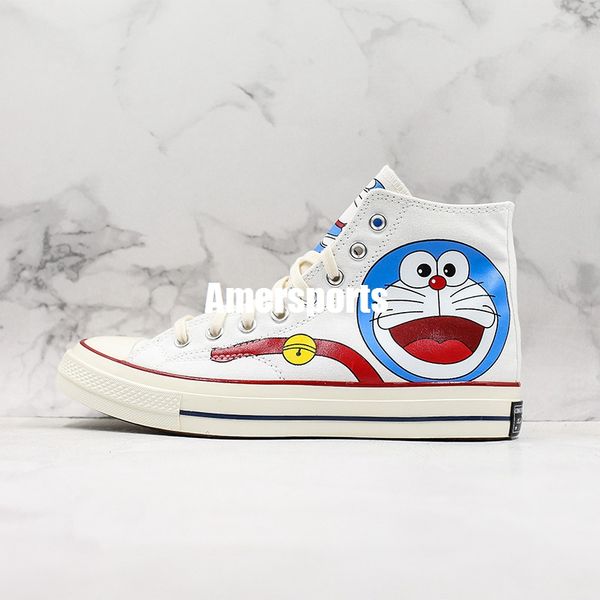 conversing taylor star chuck 70 doraemon canvas shoes graffiti high half size originals classic skateboard sneakers womens mens, Black
conversing taylor star chuck 70 doraemon canvas shoes graffiti high half size originals classic skateboard sneakers womens mens, Black
