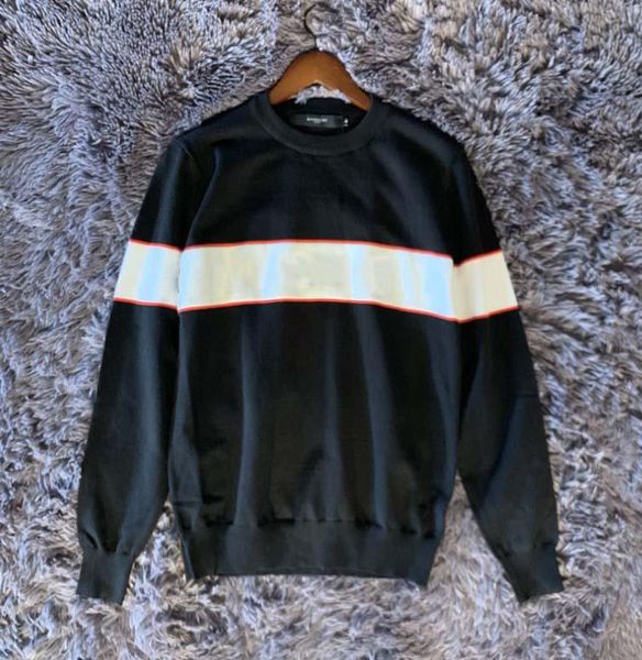 black gray designer sweaters mens fashion long sleeve letter print couple sweaters luxury autumn loose pullover sweaters for women b101467q
black gray designer sweaters mens fashion long sleeve letter print couple sweaters luxury autumn loose pullover sweaters for women b101467q