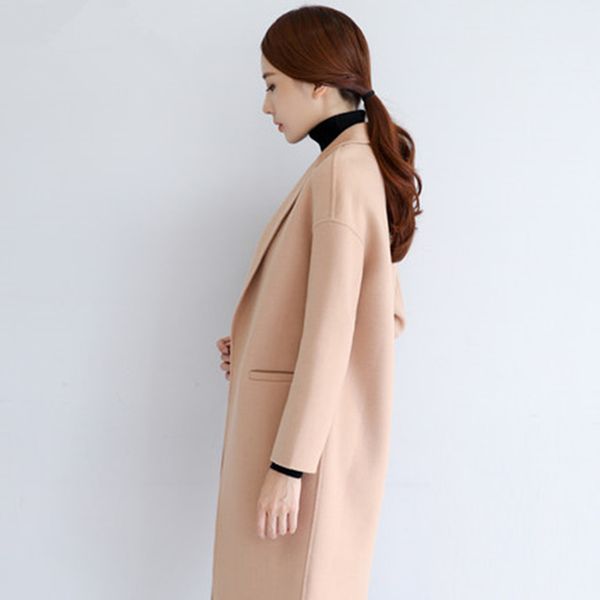 2020 winter autumn new women open stitch v-neck two-coat drop-shoulder slim tweed coat female patchwork fashion overcoat zx505, Black
2020 winter autumn new women open stitch v-neck two-coat drop-shoulder slim tweed coat female patchwork fashion overcoat zx505, Black