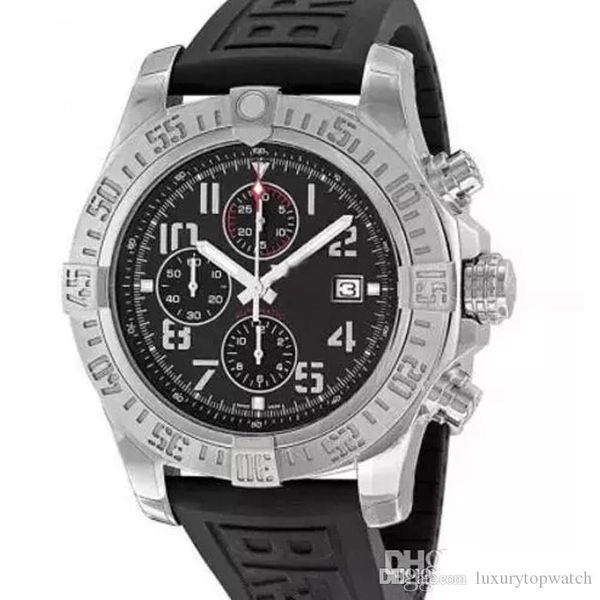 mens watch super avenger ii 1884 quartz movement chronograph male rubber strap men watches a133711 wristwatch relogio masculino, Slivery;brown
mens watch super avenger ii 1884 quartz movement chronograph male rubber strap men watches a133711 wristwatch relogio masculino, Slivery;brown