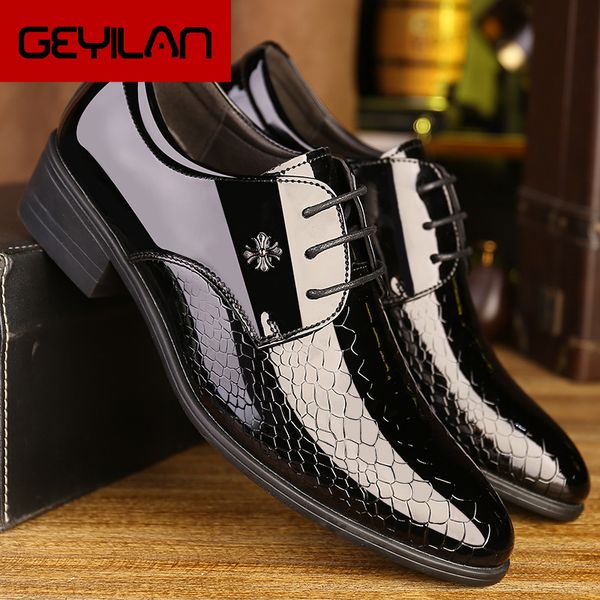 2018 mens fashion dress shoes soft pointed toe classic fashion business oxford shoes for men loafers men leather wedding, Black
2018 mens fashion dress shoes soft pointed toe classic fashion business oxford shoes for men loafers men leather wedding, Black
