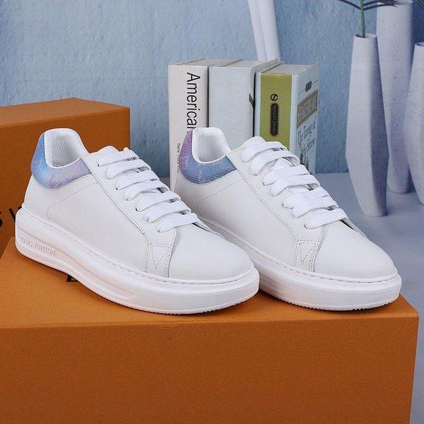 w1 new limited edition chao brand women 's casual shoes ,fashion single shoes ,original box packaging ,size :35 -40, Black
w1 new limited edition chao brand women 's casual shoes ,fashion single shoes ,original box packaging ,size :35 -40, Black