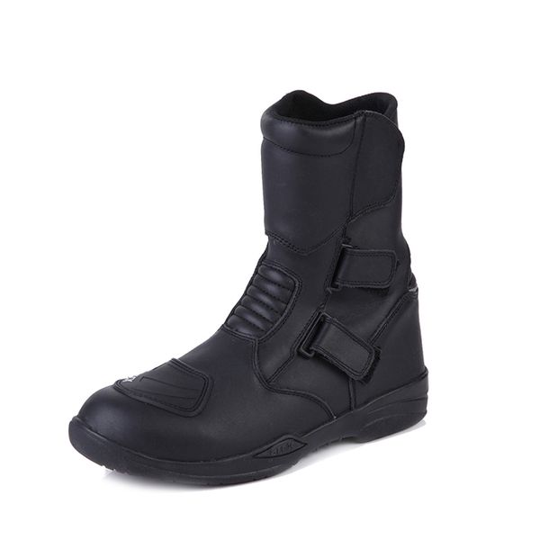 genuine cow leather motorcycle riding boots waterproof motorbike chopper cruiser touring street moto racing mid-calf shoes
genuine cow leather motorcycle riding boots waterproof motorbike chopper cruiser touring street moto racing mid-calf shoes