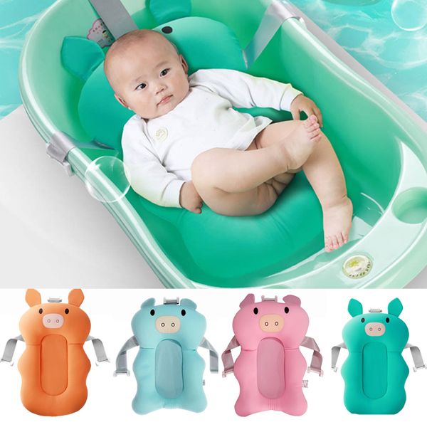 baby bathtub baby bath bloom neworn bathing pad mat infant safety security bath seat support shower folding seat
baby bathtub baby bath bloom neworn bathing pad mat infant safety security bath seat support shower folding seat