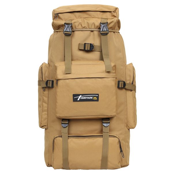 large capacity outdoor backpack molle tactical rucksack sports bag waterproof camping hiking backpack for traveling
large capacity outdoor backpack molle tactical rucksack sports bag waterproof camping hiking backpack for traveling