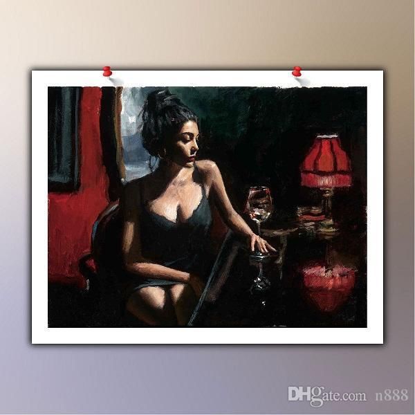 fabian perez vanessa blanco room handpainted &hd print portrait art oil painting wall art on canvas home decor p176 200311
fabian perez vanessa blanco room handpainted &hd print portrait art oil painting wall art on canvas home decor p176 200311