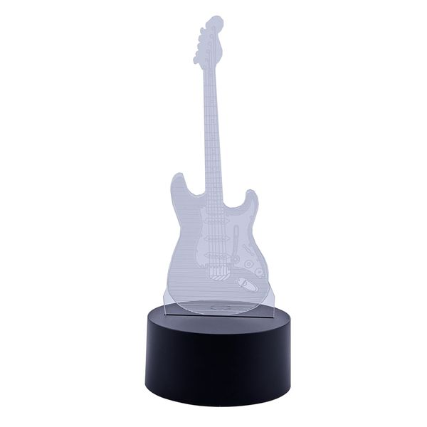 new 3d electric guitar night light 7 color led change touch switch table desk lamp art light christmas gift valentines kids gift
new 3d electric guitar night light 7 color led change touch switch table desk lamp art light christmas gift valentines kids gift
