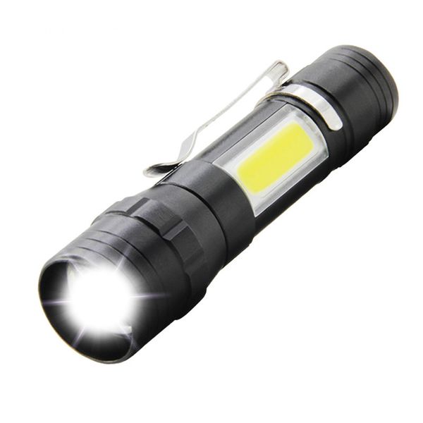 mini flashlight with cob side light led outdoor zoom flashlight white light carry daily work 1 pc
mini flashlight with cob side light led outdoor zoom flashlight white light carry daily work 1 pc