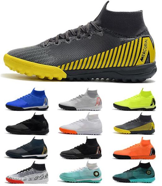 2019 superflyx 6 elite tf mens soccer shoes high heel tf soccer cleats world cup men designer football boots tacos de futbol
2019 superflyx 6 elite tf mens soccer shoes high heel tf soccer cleats world cup men designer football boots tacos de futbol