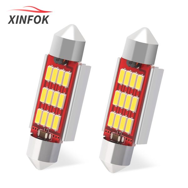 2pcs car led light 31mm bulbs festoon 36 39 41mm auto replacements dc 12v 12 leds smd whtie 6000k dome light trunk
2pcs car led light 31mm bulbs festoon 36 39 41mm auto replacements dc 12v 12 leds smd whtie 6000k dome light trunk