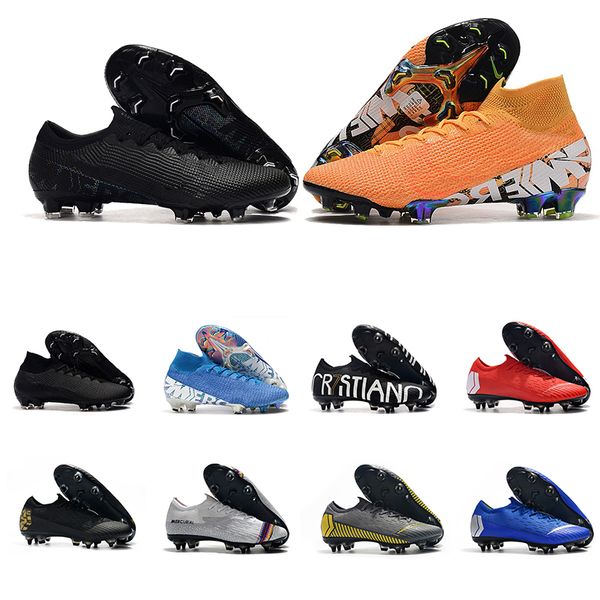 mercurial superfly xiii cr7 soccer cleats shoes under the radar new lights ronaldo neymar fg kj 12s 13s football boots size 39-45
mercurial superfly xiii cr7 soccer cleats shoes under the radar new lights ronaldo neymar fg kj 12s 13s football boots size 39-45