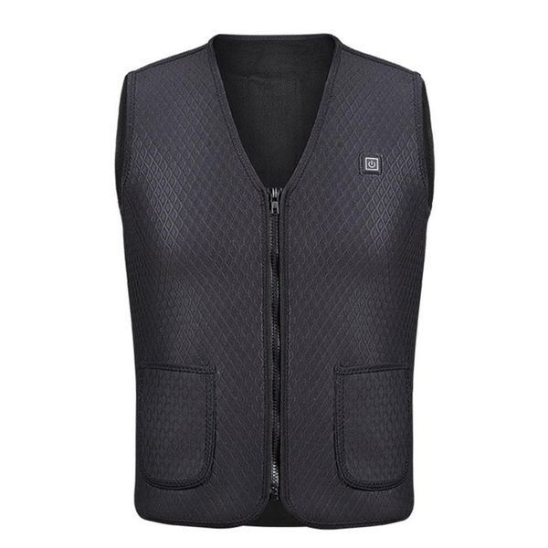 winter electric heated vest washable usb heating waistcoat thermal physiotherapy clothing outdoor sleeveless vest hiking jacket
winter electric heated vest washable usb heating waistcoat thermal physiotherapy clothing outdoor sleeveless vest hiking jacket