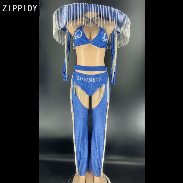 silver stones fringe blue bikini outfit big cap bra short pants gloves outfit singer prom dance set youdu, Black;red
silver stones fringe blue bikini outfit big cap bra short pants gloves outfit singer prom dance set youdu, Black;red