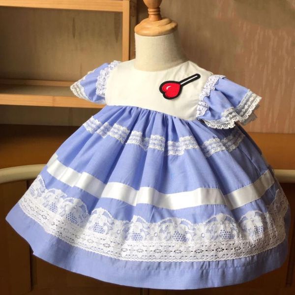 summer vintage princess spanish lolita blue puff sleeves ball gown dress for bady girls cute casual cotton, Red;yellow
summer vintage princess spanish lolita blue puff sleeves ball gown dress for bady girls cute casual cotton, Red;yellow